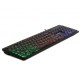 Клавіатура Gembird KB-UML-01-UA USB Black (KB-UML-01-UA)