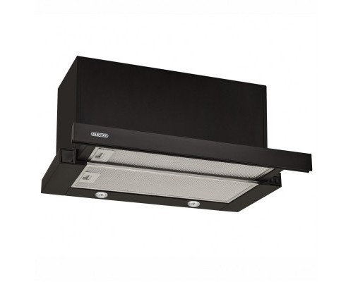 Витяжка кухонна Eleyus BREEZE 1200 60 BL