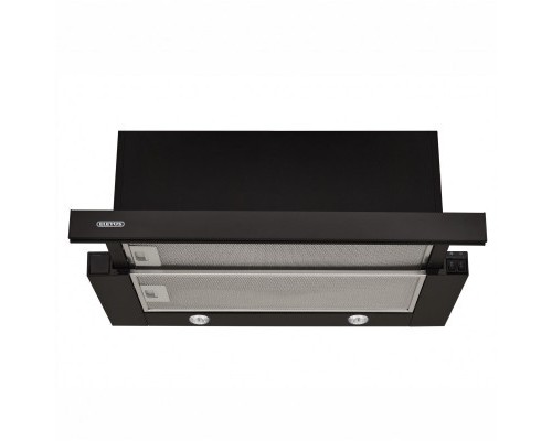 Витяжка кухонна Eleyus BREEZE 1200 60 BL
