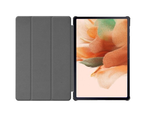 Чохол до планшета BeCover Samsung Tab S7 FE 12.4 SM-T730/SM-T735/S8 Plus 5G SM-X800/SM-X806 Black (706699)