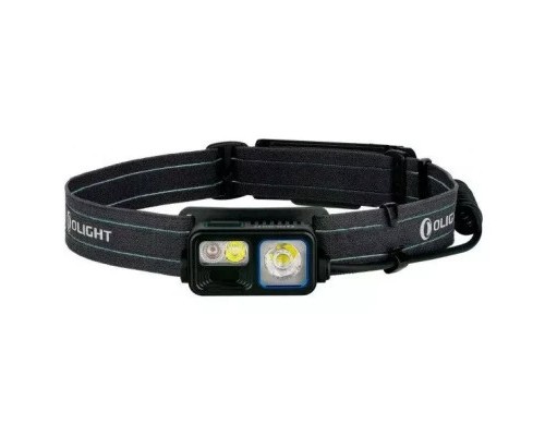 Ліхтар Olight Array 2S Black (2370.35.28)