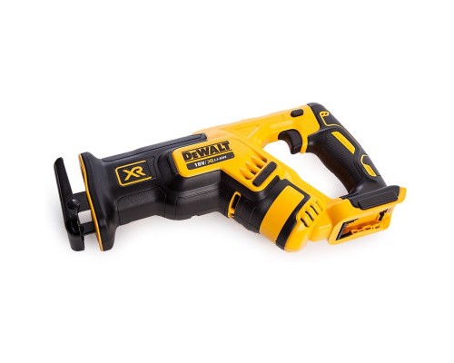 Шабельна пила DeWALT 18В XR Li-lon (без АКБ та ЗП) (DCS367N)