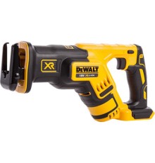 Шабельна пила DeWALT 18В XR Li-lon (без АКБ та ЗП) (DCS367N)