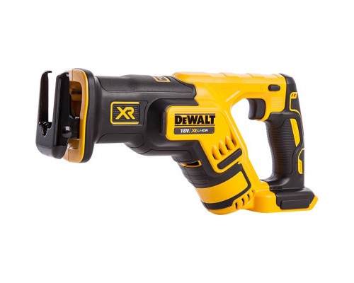 Шабельна пила DeWALT 18В XR Li-lon (без АКБ та ЗП) (DCS367N)