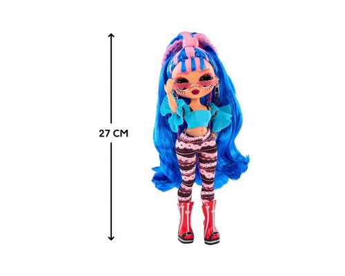 Лялька L.O.L. Surprise! серії O.M.G. Queens - Призма (579915)