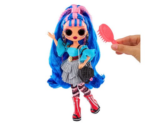 Лялька L.O.L. Surprise! серії O.M.G. Queens - Призма (579915)