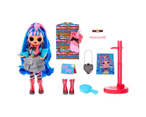 Лялька L.O.L. Surprise! серії O.M.G. Queens - Призма (579915)