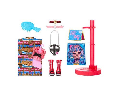 Лялька L.O.L. Surprise! серії O.M.G. Queens - Призма (579915)