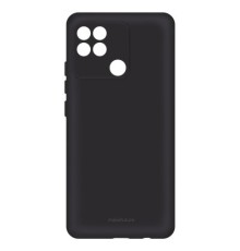 Чохол до мобільного телефона MakeFuture Xiaomi Redmi 10C Skin (Matte TPU) Black (MCS-XR10CBK)