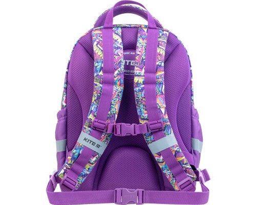 Рюкзак шкільний Kite Education 700 Chilling Cat (K22-700M)