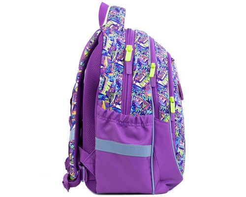 Рюкзак шкільний Kite Education 700 Chilling Cat (K22-700M)
