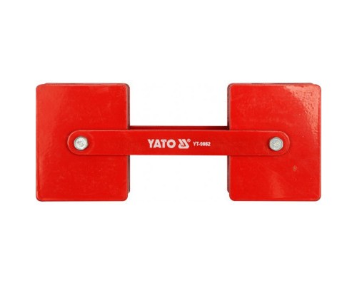 Магніт для зварювання Yato YT-0862
