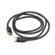 Кабель мультимедійний DisplayPort M/M v1.2 1.8m PowerPlant (CA911103)