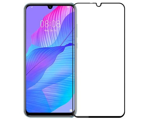 Скло захисне PowerPlant Full screen Huawei P Smart S, Black (GL609499)