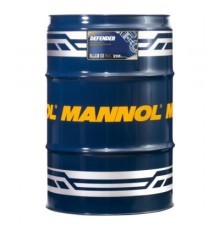 Моторна олива Mannol DEFENDER 208л Metal 10W-40 (MN7507-DR)