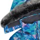 Куртка дитяча Huppa MELINDA 18220030 блакитний з принтом 104 (4741468974552)