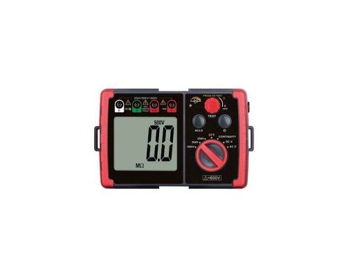 Мегаомметр Benetech GT5307A