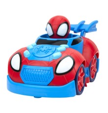 Радіокерована іграшка Spidey Remote Control Vehicle Spidey (SNF0023)