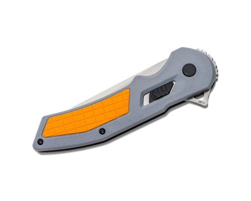 Ніж Buck Hexam Grey/Orange (261ORS)