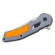 Ніж Buck Hexam Grey/Orange (261ORS)