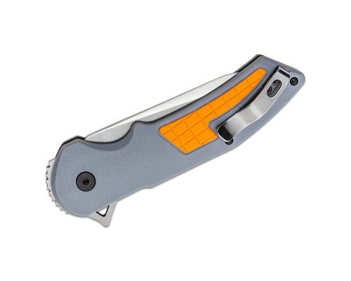 Ніж Buck Hexam Grey/Orange (261ORS)