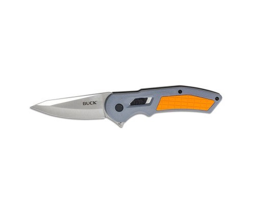 Ніж Buck Hexam Grey/Orange (261ORS)