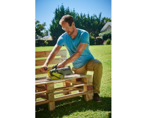 Шліфувальна машина Ryobi ONE+ R18BS-0 (без АКБ та ЗП) (5133002916)