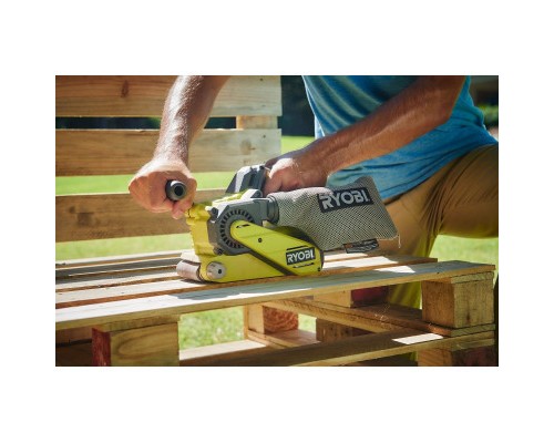 Шліфувальна машина Ryobi ONE+ R18BS-0 (без АКБ та ЗП) (5133002916)