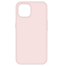 Чохол до мобільного телефона MAKE Apple iPhone 13 Silicone Soft Pink (MCL-AI13SP)