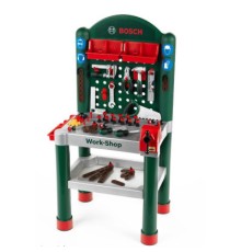 Ігровий набір Bosch Майстерня з 79 частин (8320)