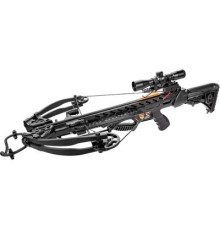 Арбалет Man kung XB56 Frost Wolf KIT Black (MK-XB56BK-KIT)