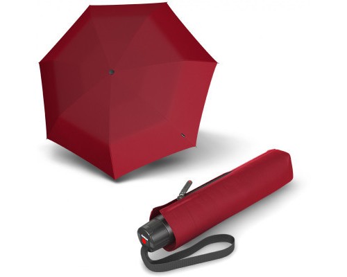 Парасоля Knirps T.050 Dark Red (Kn95 3050 1510)