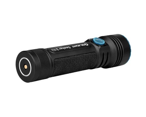 Ліхтар Olight Seeker 3 Pro Black (2370.35.29)