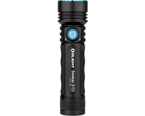 Ліхтар Olight Seeker 3 Pro Black (2370.35.29)