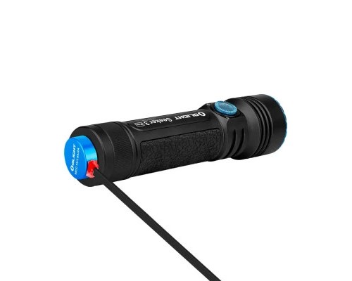 Ліхтар Olight Seeker 3 Pro Black (2370.35.29)