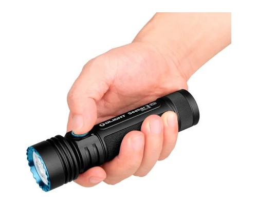 Ліхтар Olight Seeker 3 Pro Black (2370.35.29)