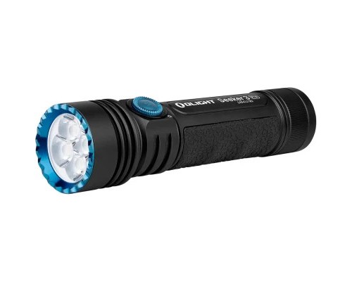 Ліхтар Olight Seeker 3 Pro Black (2370.35.29)
