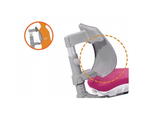 Дитяче крісло Mealux Ultraback KP (Y-1018 KP)