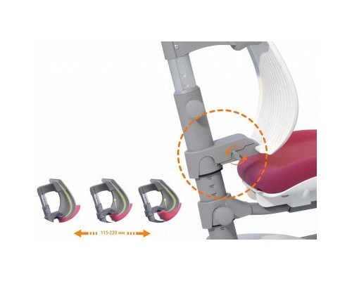 Дитяче крісло Mealux Ultraback KP (Y-1018 KP)