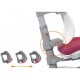 Дитяче крісло Mealux Ultraback KP (Y-1018 KP)