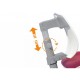 Дитяче крісло Mealux Ultraback KP (Y-1018 KP)