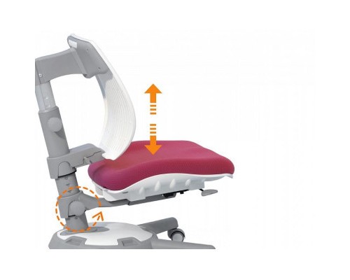 Дитяче крісло Mealux Ultraback KP (Y-1018 KP)