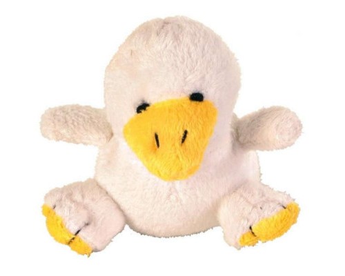 Іграшка для собак Trixie Тваринки з пискавкою 10-12 см (4011905360713)