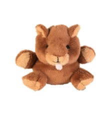 Іграшка для собак Trixie Тваринки з пискавкою 10-12 см (4011905360713)