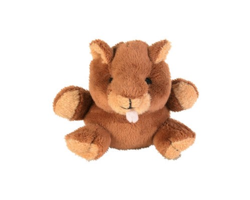 Іграшка для собак Trixie Тваринки з пискавкою 10-12 см (4011905360713)