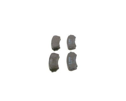 Гальмівні колодки Bosch 0 986 424 641