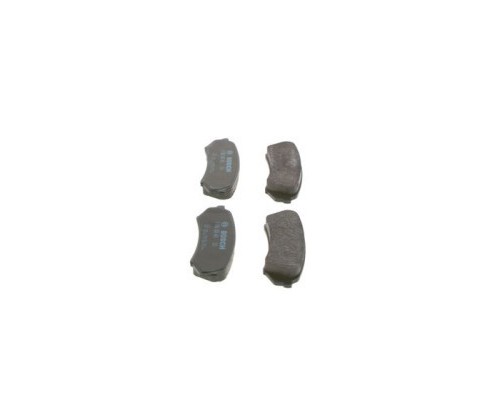 Гальмівні колодки Bosch 0 986 424 641