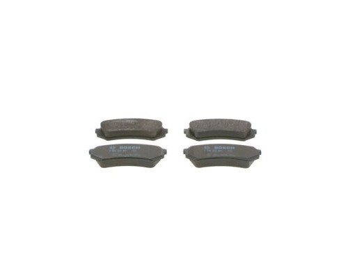 Гальмівні колодки Bosch 0 986 424 641