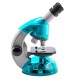 Мікроскоп Sigeta Mixi з адаптером для смартфона 40x-640x Blue (65911)
