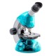 Мікроскоп Sigeta Mixi з адаптером для смартфона 40x-640x Blue (65911)
